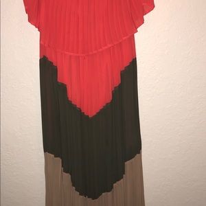 Arden B Strapless Dress